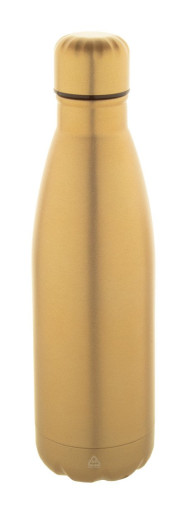 Refill recycled stainless steel bottle