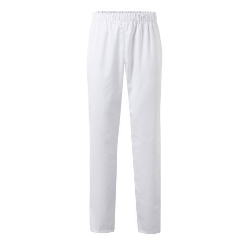 VL TYCHE. Twill trousers (190g/m²), in cotton (35%) and polyester (65%)
