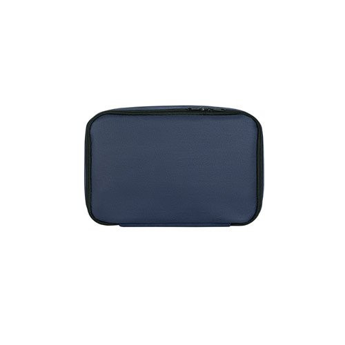 CANCUN LARGE. Termo torba od 600D recikliranog poliestera, sa podesivom trakom 14 L