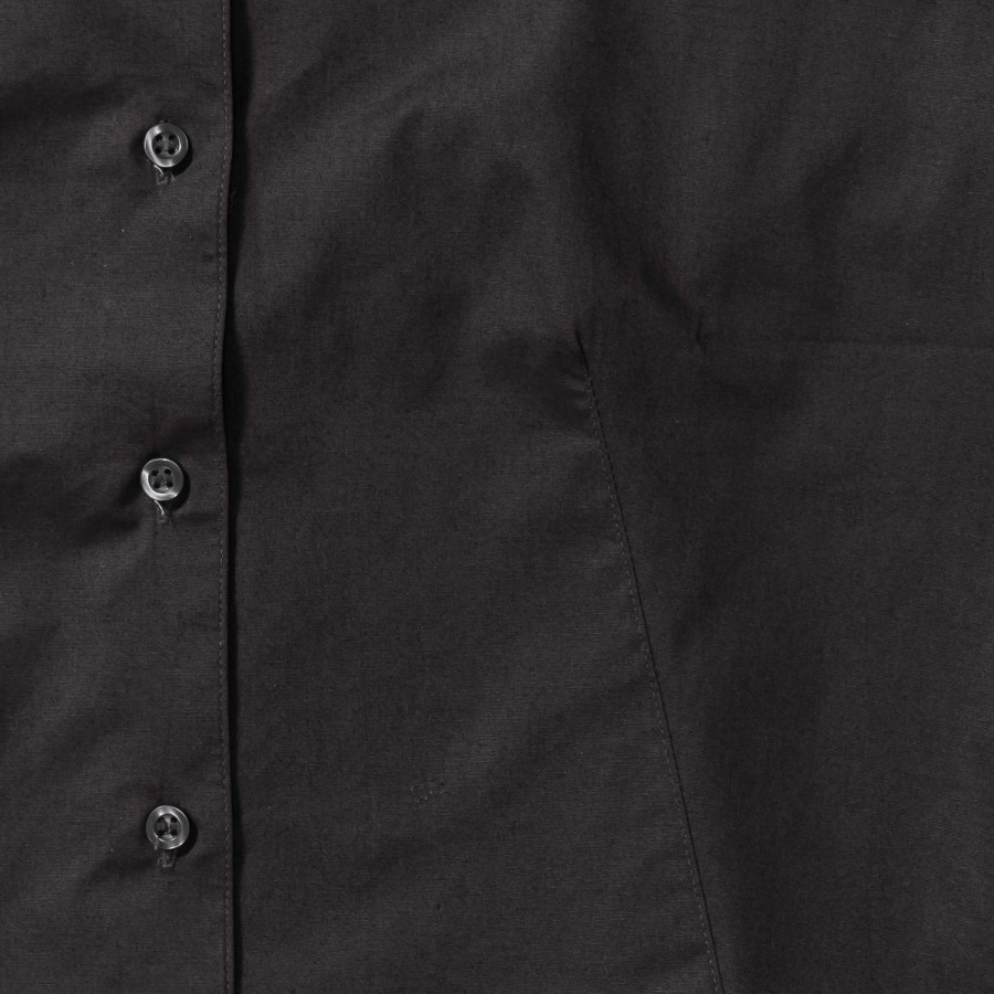 RUSSELL women's short-sleeved shirt FITTED