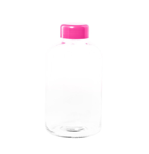 Flaber glass sport bottle