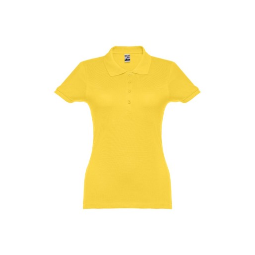 THC EVE. Women's polo shirt