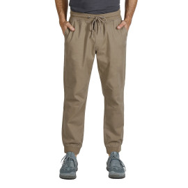 CONOR, unisex pants, beige