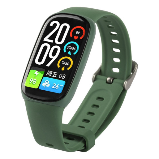 TRACKER, smart watch, green