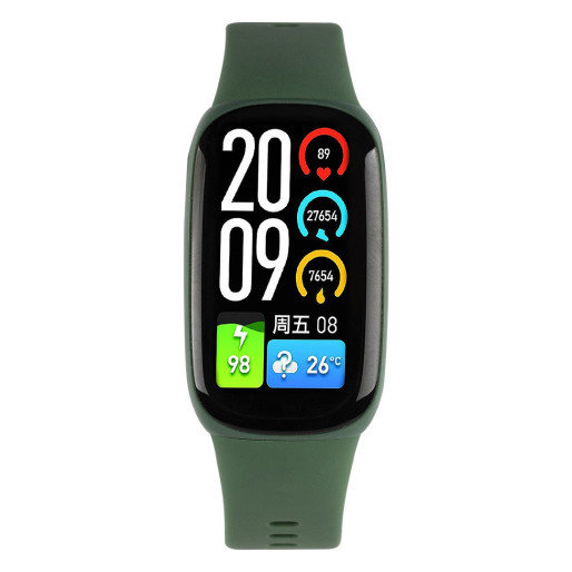 TRACKER, smart watch, green