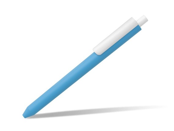 CHALK CLIP, Bow ball pen, swarm floating