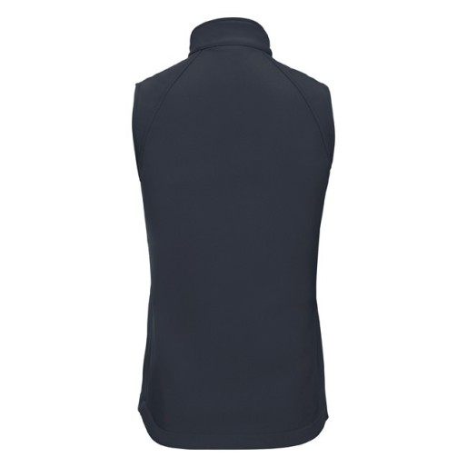 RUSSELL Women's Soft Shell Gilet