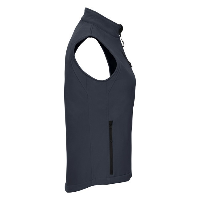 RUSSELL Women's Soft Shell Gilet