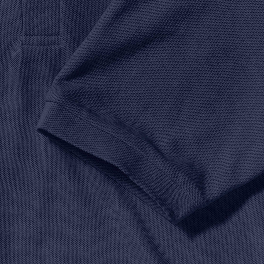 RUSSELL muška CLASSIC POLYCOTTON POLO