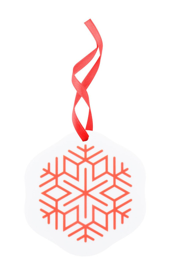 CreaJul custom Christmas tree ornament