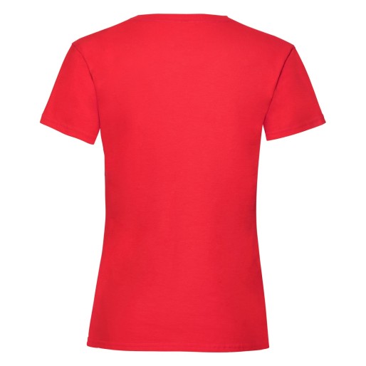 Fruit of the Loom, Valueweigtht Women’s T-Shirt, Red, 7-8 p.m.