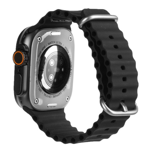 COSMOS, smart watch, black