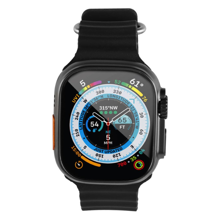 COSMOS, smart watch, black