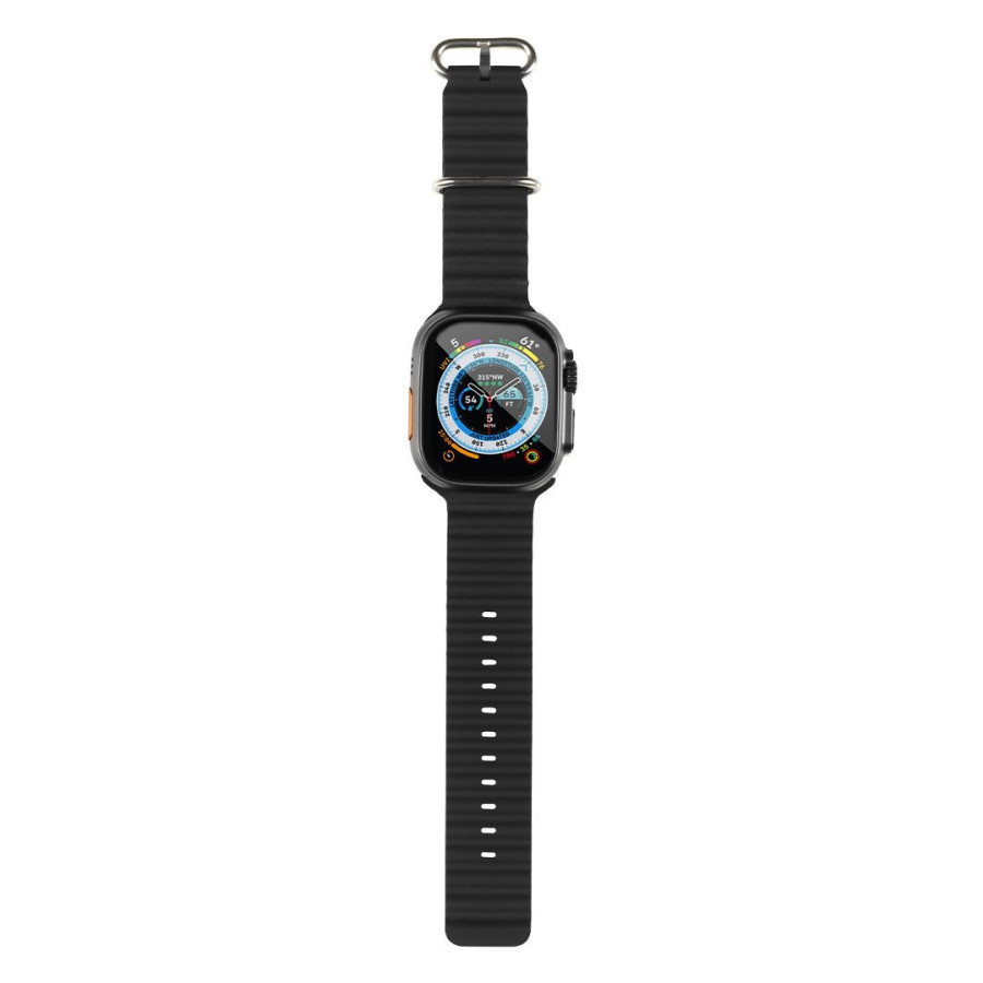 COSMOS, smart watch, black