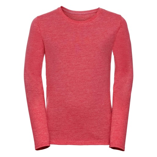RUSSELL Stylish HD Long Sleeve Girl T-Shirt