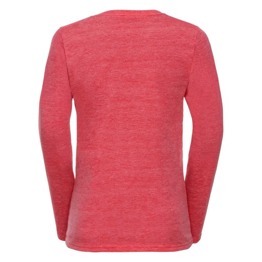 RUSSELL Stylish HD Long Sleeve Girl T-Shirt