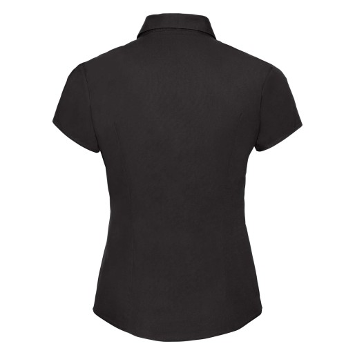 RUSSELL women's short-sleeved shirt FITTED