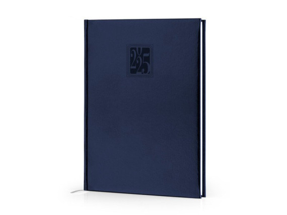 CONTROL,Rokovnik B5 formata datumiran,teget plavi