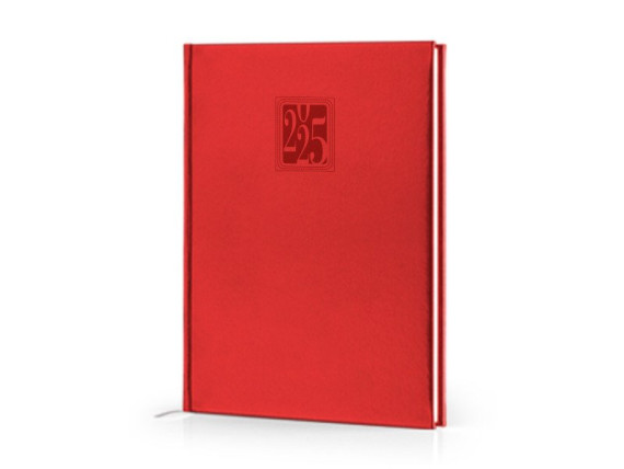 CONTROL,Rokovnik B5 formata datumiran,teget plavi