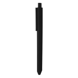 TERESA SOFT, plastic ball pen, black