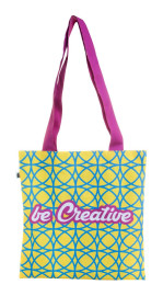 SuboShop Plus A prilagođena torba, ceger za kupovinu