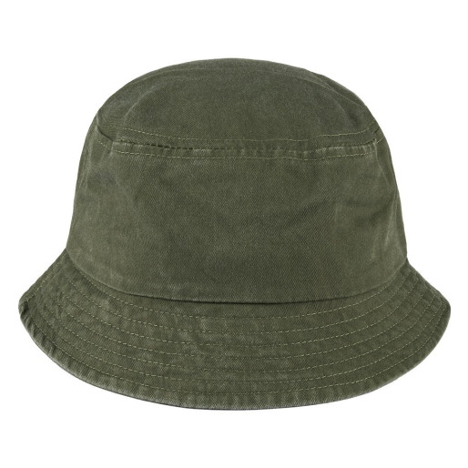 BAKI, šešir od tkanine, maslinasti