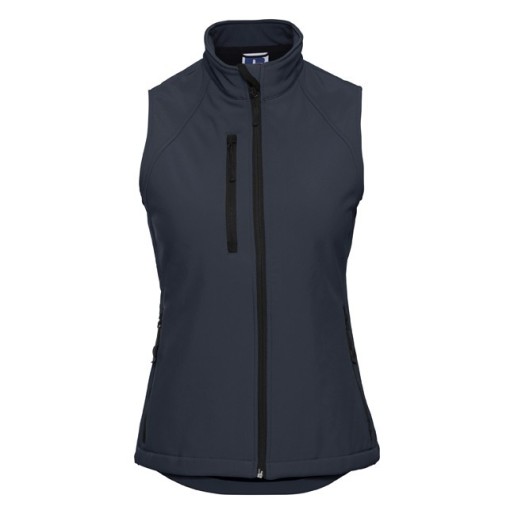 RUSSELL Women's Soft Shell Gilet