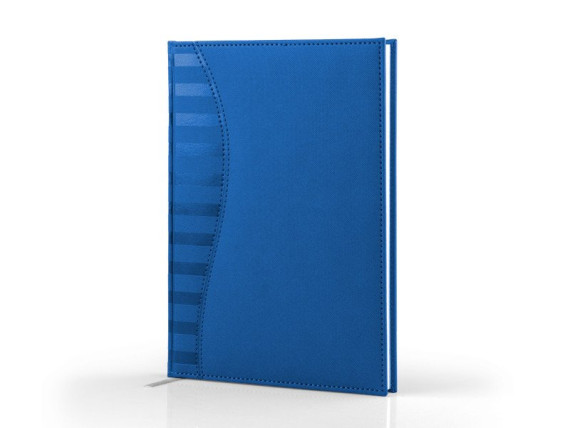 PROFILE, rokovnik formata B5, sivi