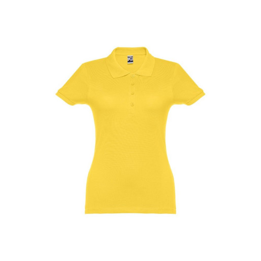 THC EVE. Women's polo shirt