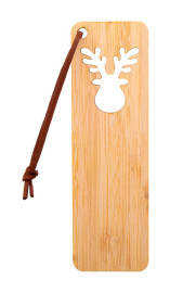 Xommark Christmas bookmark, reindeer