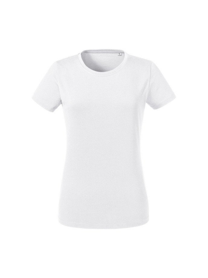 Russell,Ladies' Pure Organic Heavy T