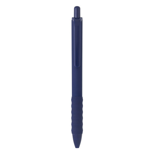 SYMBOL, plastic ball pen, blue