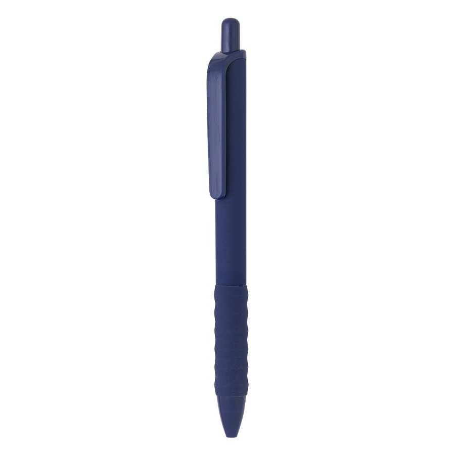 SYMBOL, plastic ball pen, blue