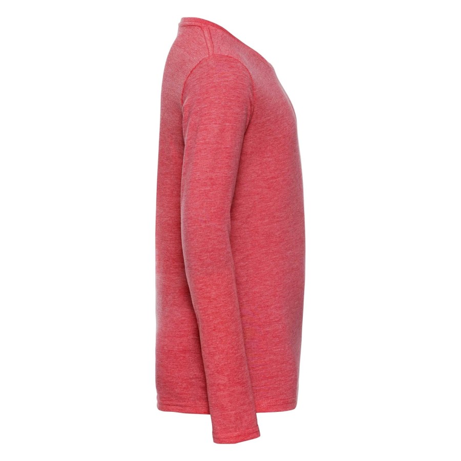 RUSSELL Stylish HD Long Sleeve Girl T-Shirt