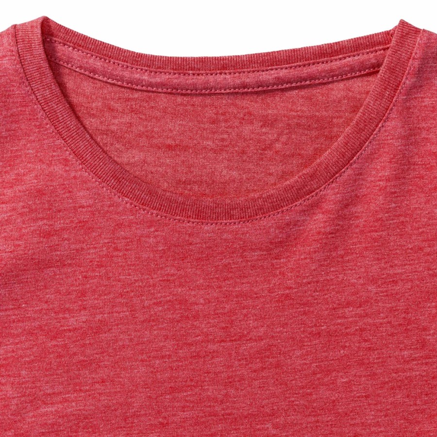 RUSSELL Stylish HD Long Sleeve Girl T-Shirt