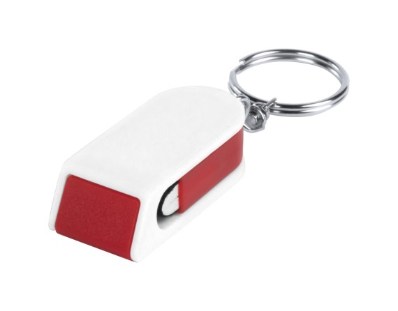Satari mobile holder keyring
