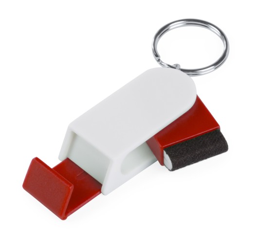 Satari mobile holder keyring