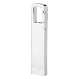 SECAM, usb flash memorija, sjajno metalni, 64GB