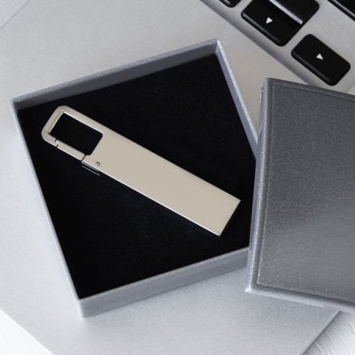 SECAM, usb flash memorija, sjajno metalni, 64GB