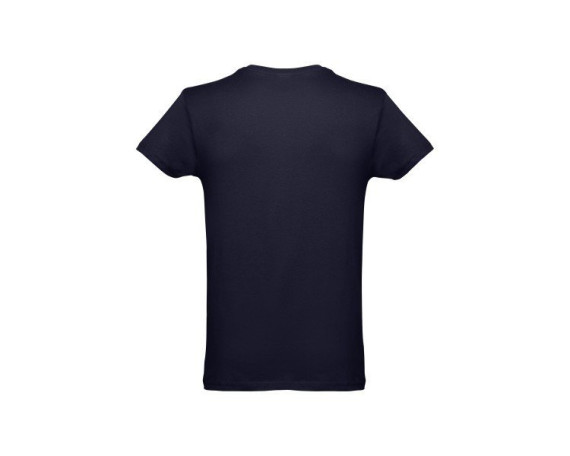 THC LUANDA , muška majica kratkih rukava, Crna, 2XL