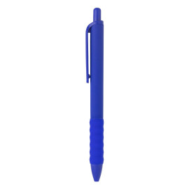 SYMBOL, plastic ball pen, royal blue