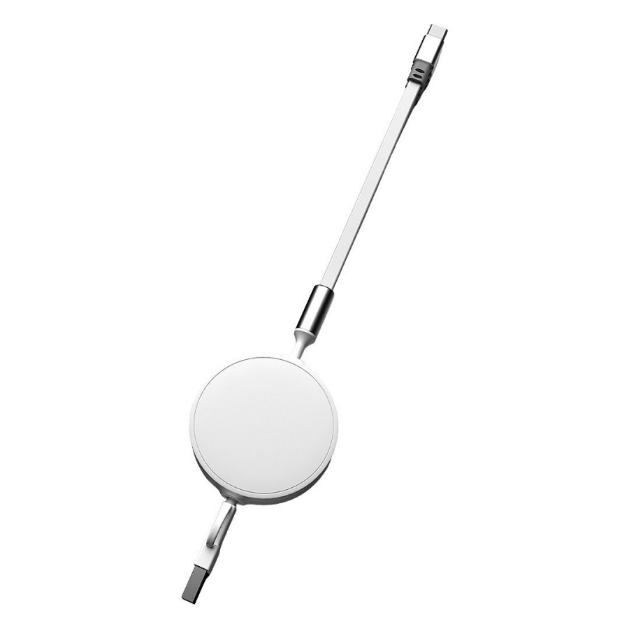 ONES 6IN1, usb kabl za punjenje 6 u 1, beli