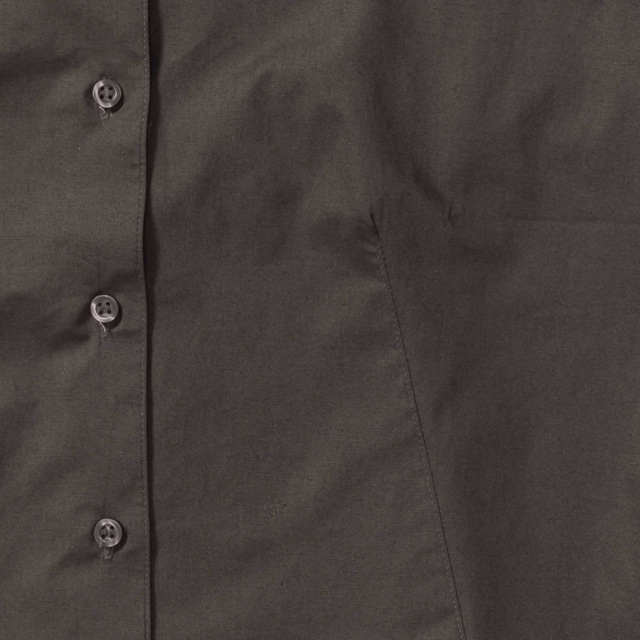 RUSSELL ženska košulja sa kratkim rukavima FITTED