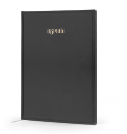 DIRECT, rokovnik formata B5