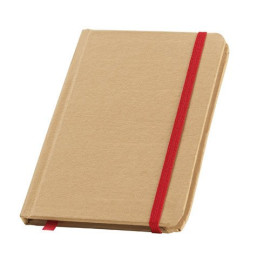 FLAUBERT. Pocket sized notepad