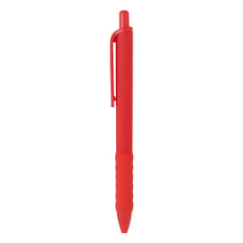 SYMBOL, plastic ball pen, red