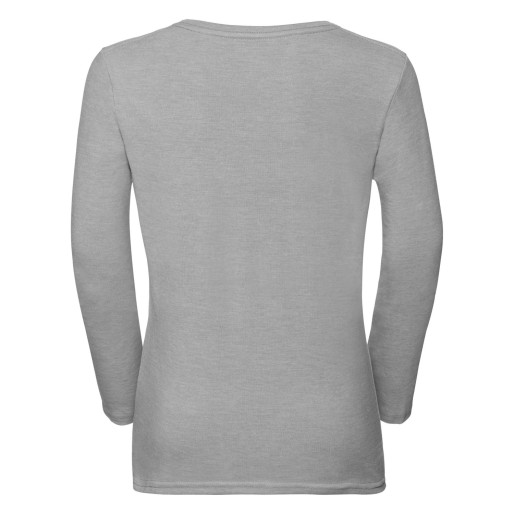 RUSSELL Stylish HD Long Sleeve Girl T-Shirt