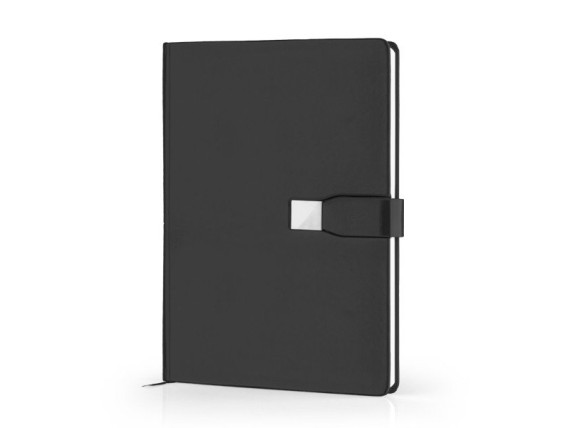 GARANT, rokovnik sa kopčom formata B5