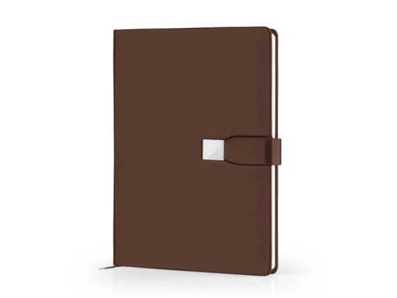 GARANT, rokovnik sa kopčom formata B5