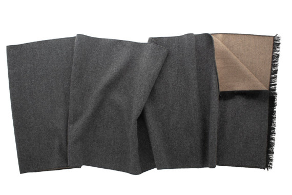 Chamonix men's scarf